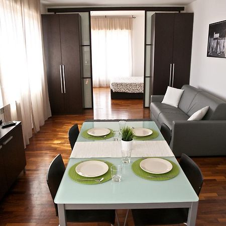 Residence Le Terrazze Trieste Exterior foto