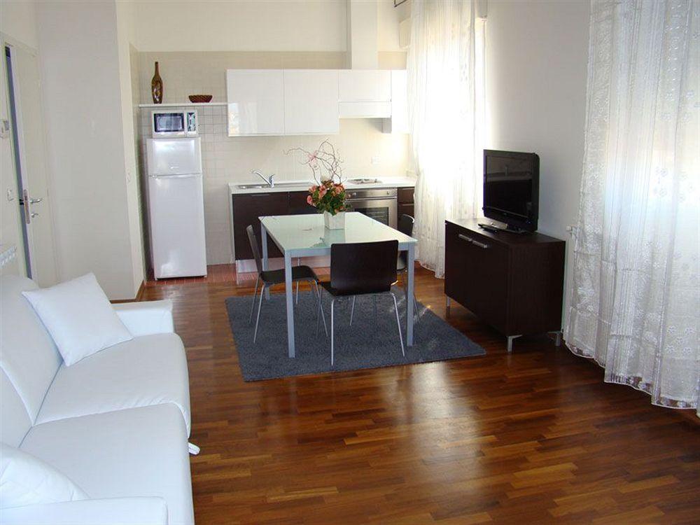 Residence Le Terrazze Trieste Exterior foto