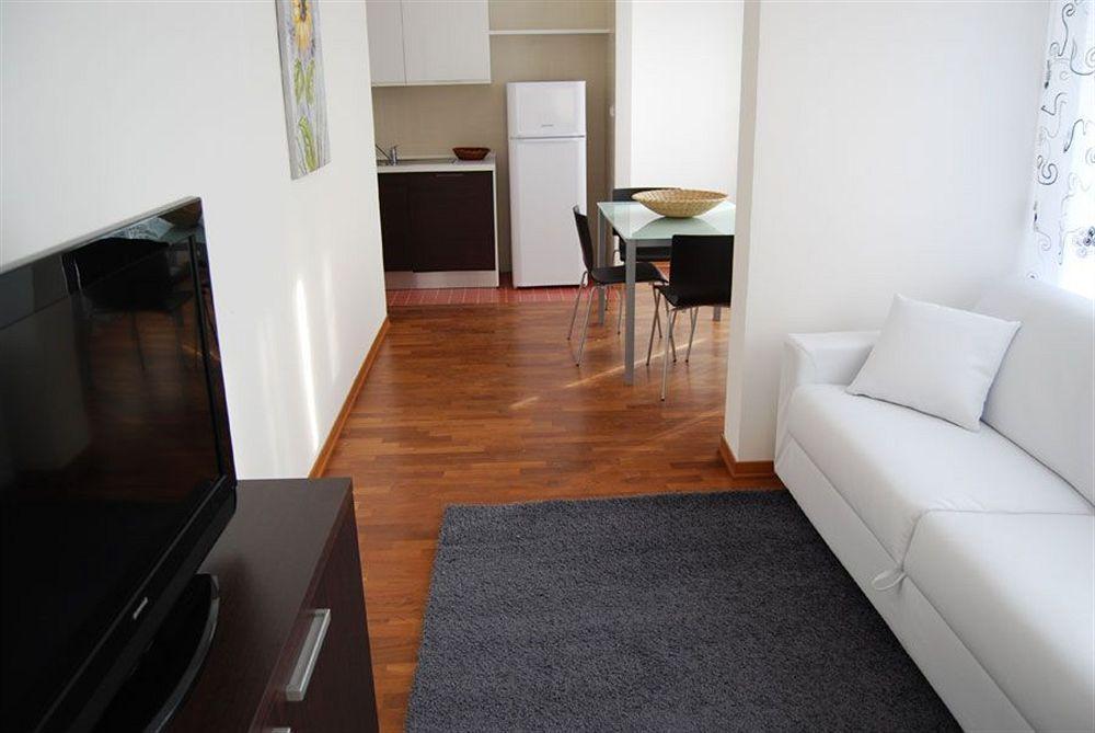Residence Le Terrazze Trieste Exterior foto