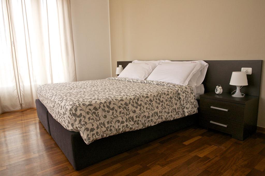 Residence Le Terrazze Trieste Exterior foto