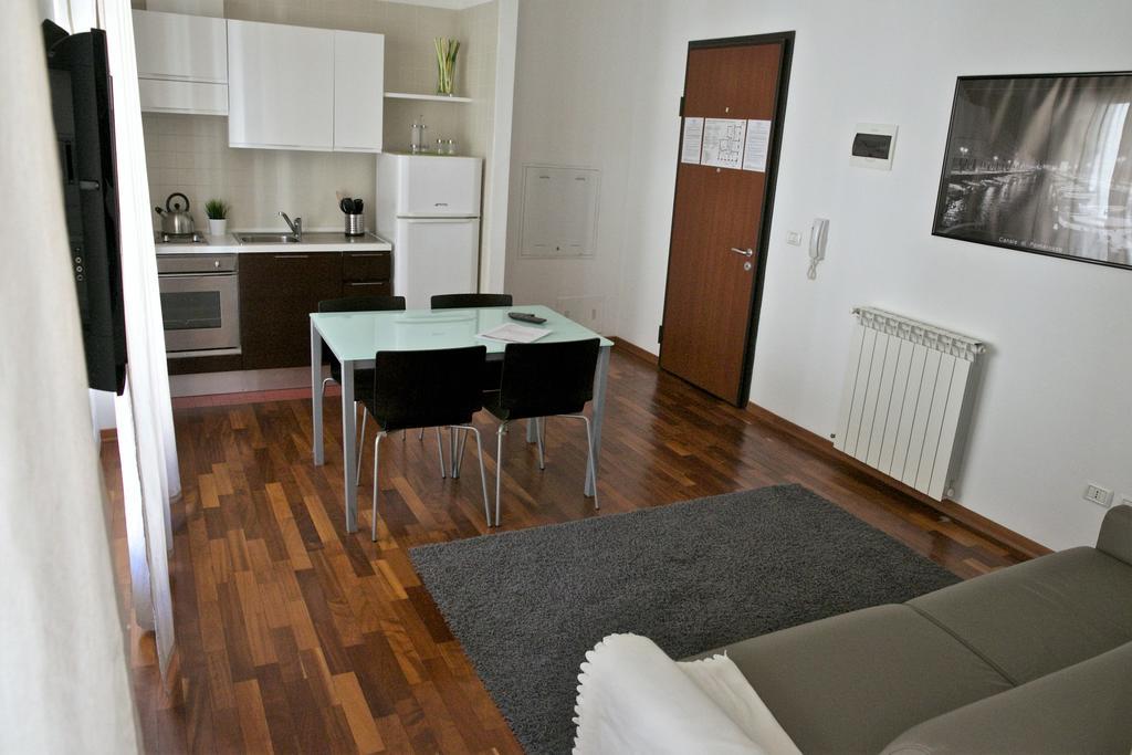 Residence Le Terrazze Trieste Exterior foto