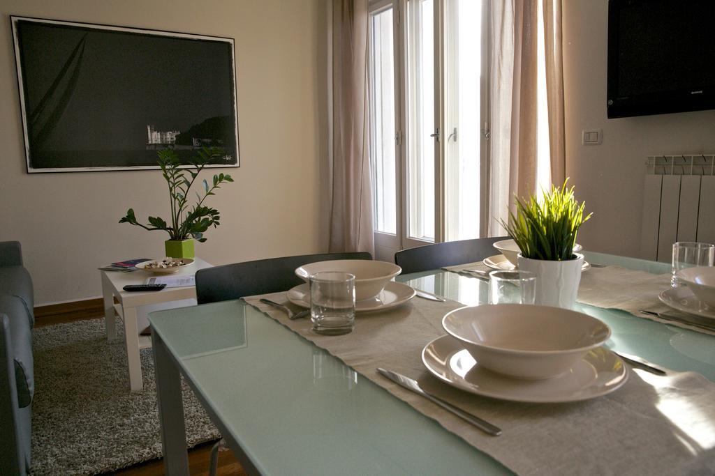 Residence Le Terrazze Trieste Exterior foto