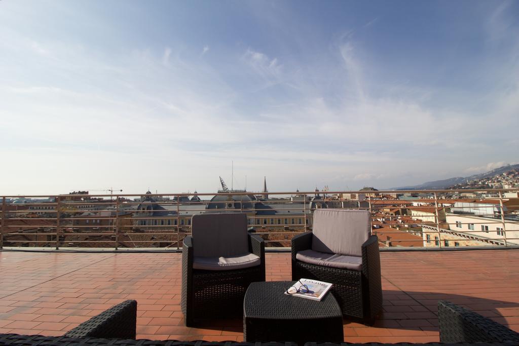 Residence Le Terrazze Trieste Exterior foto