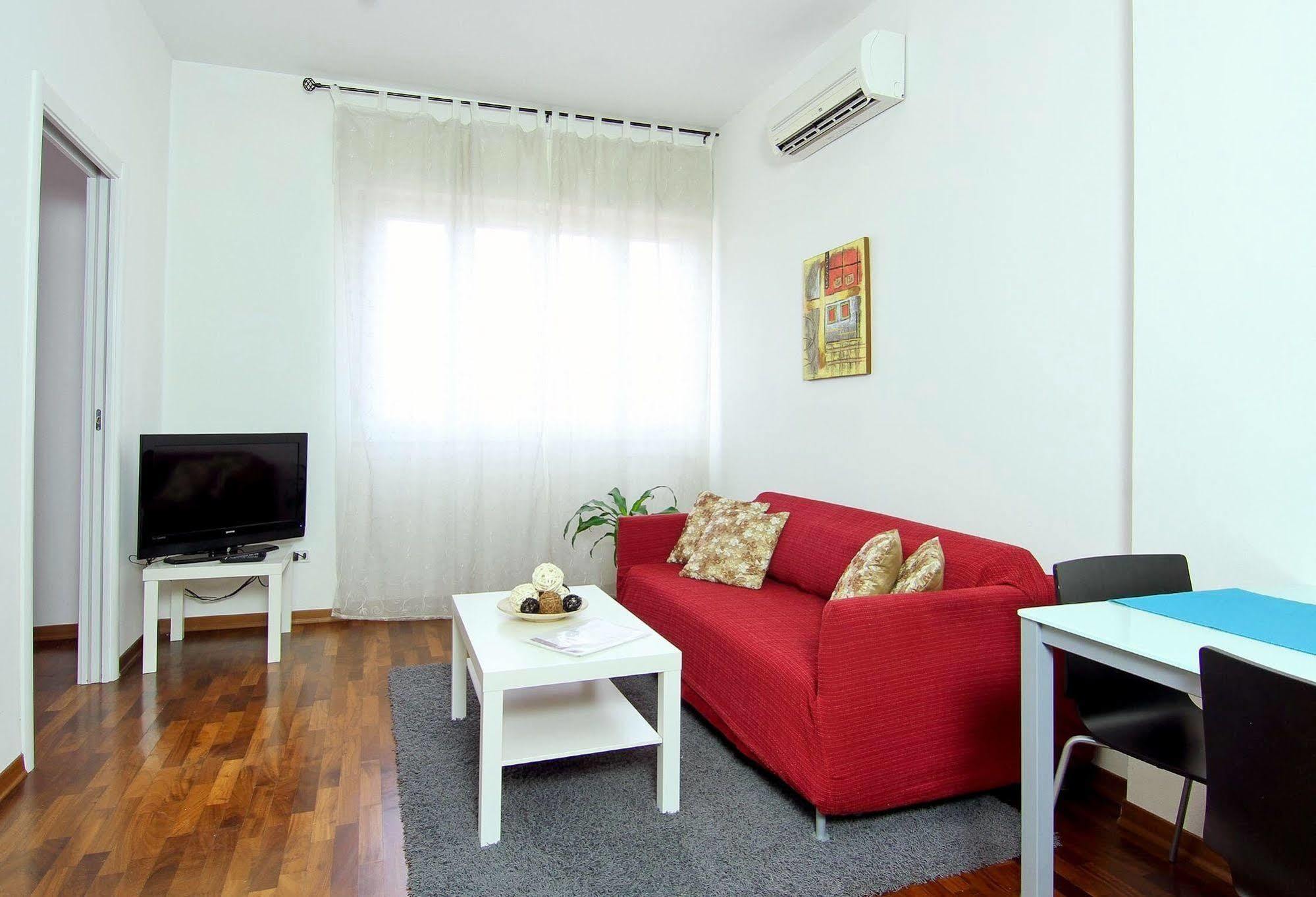 Residence Le Terrazze Trieste Exterior foto