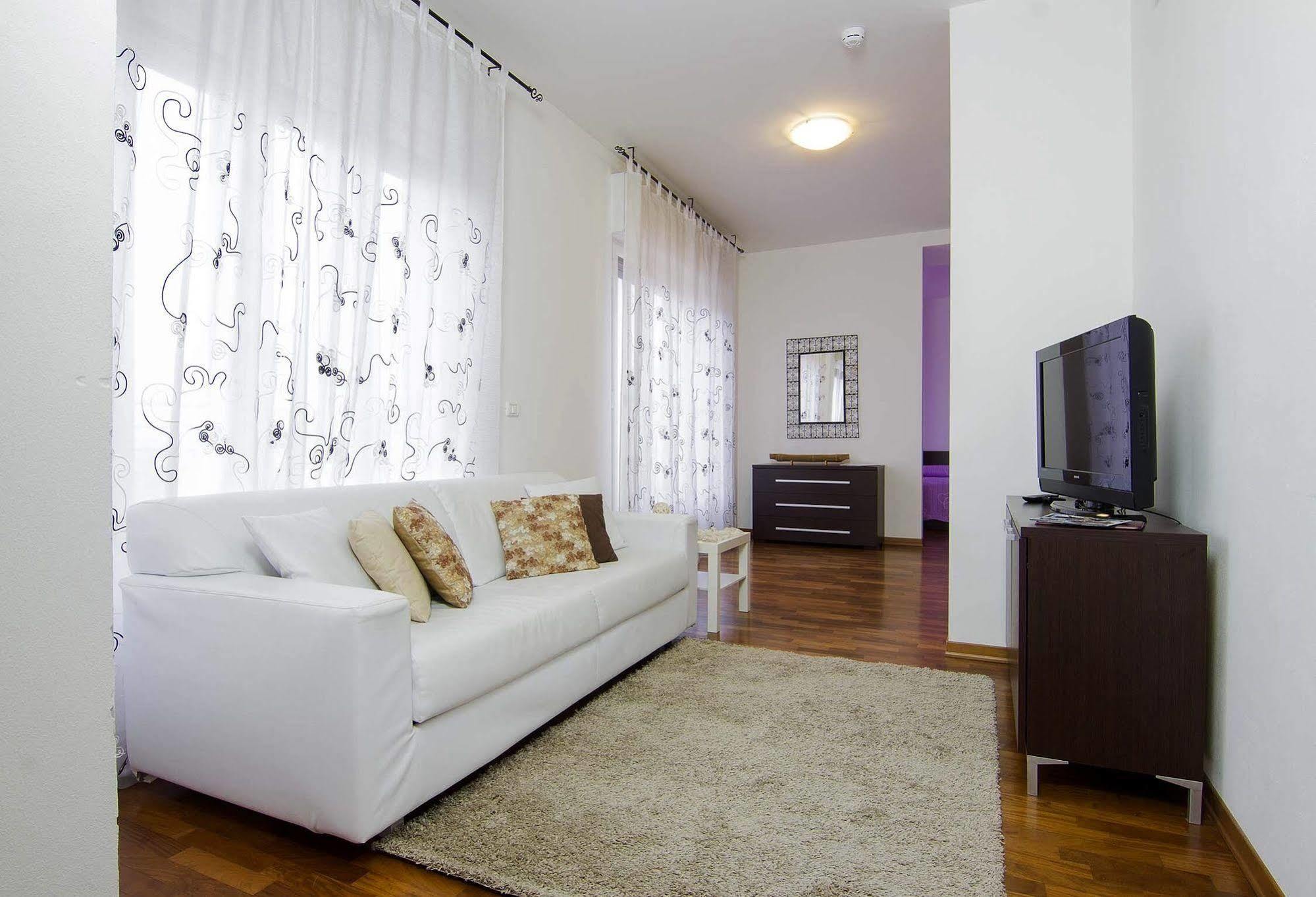 Residence Le Terrazze Trieste Exterior foto
