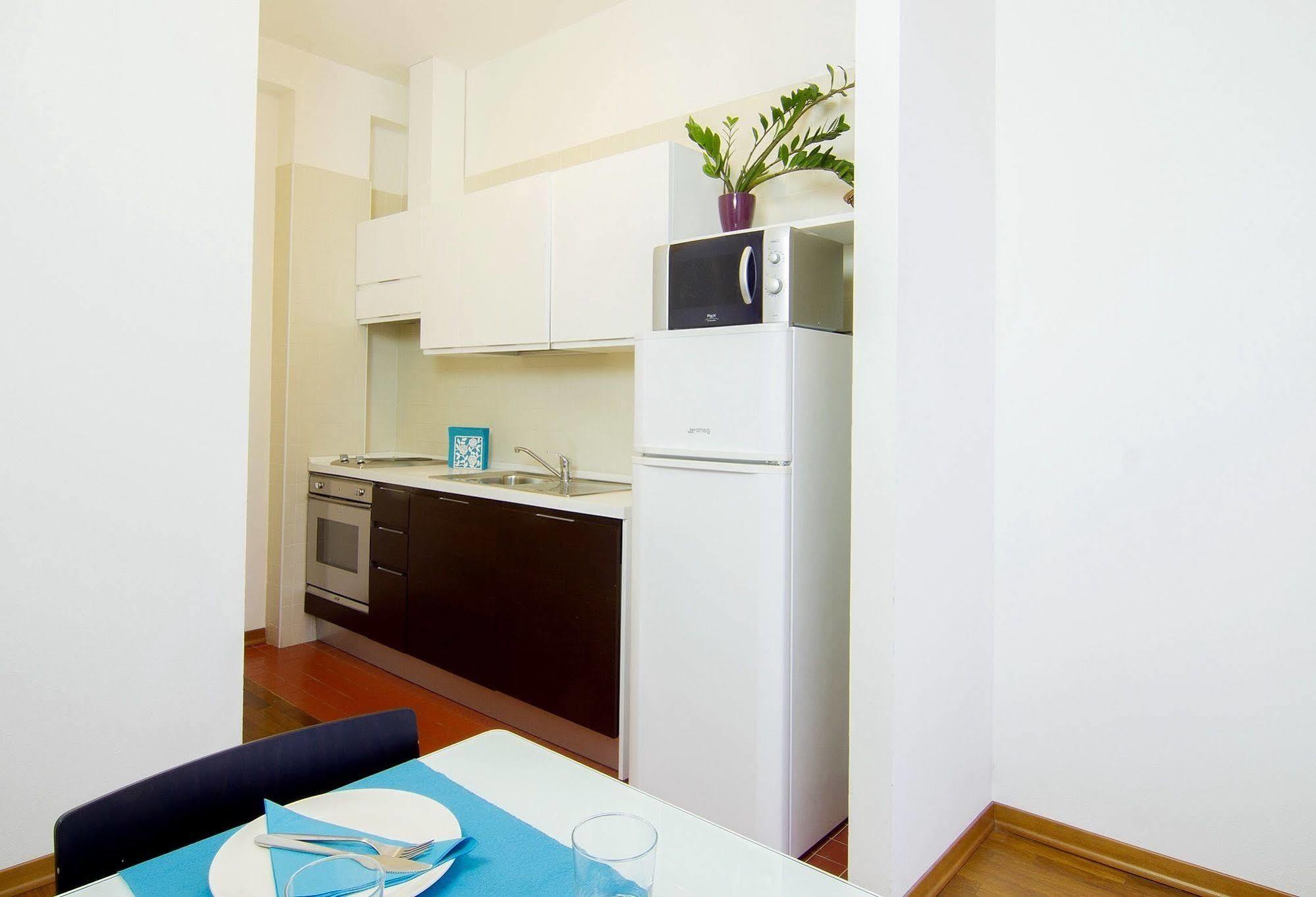 Residence Le Terrazze Trieste Exterior foto