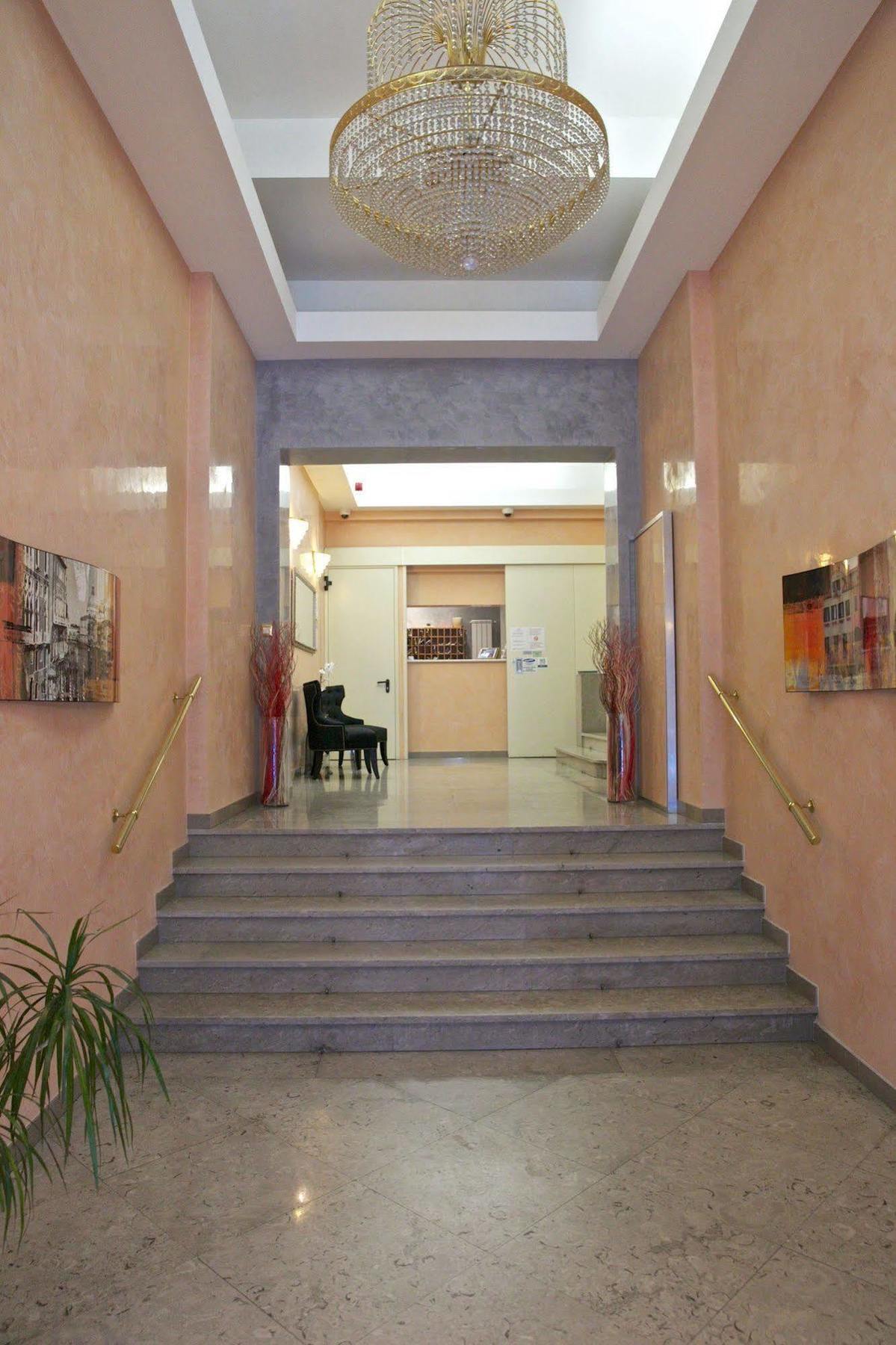 Residence Le Terrazze Trieste Exterior foto