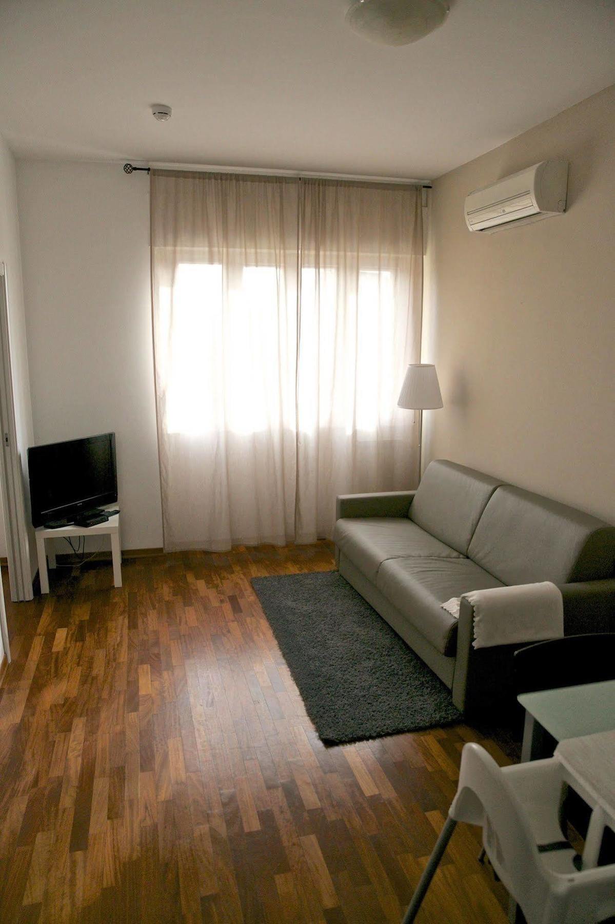 Residence Le Terrazze Trieste Exterior foto