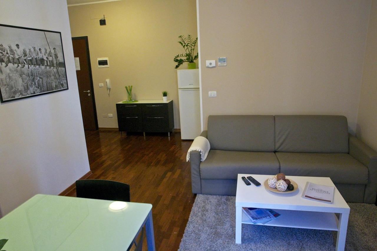 Residence Le Terrazze Trieste Exterior foto