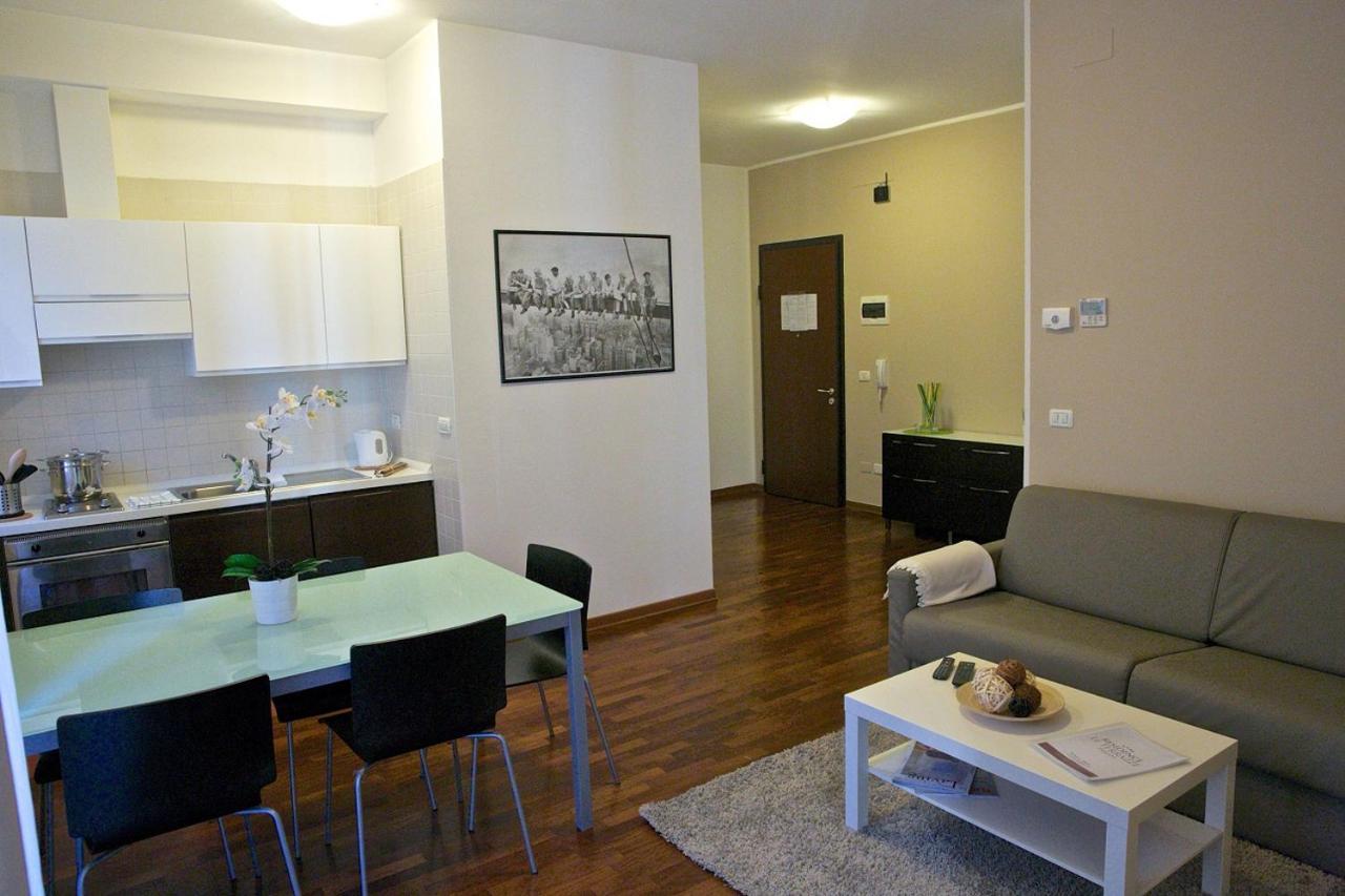 Residence Le Terrazze Trieste Exterior foto